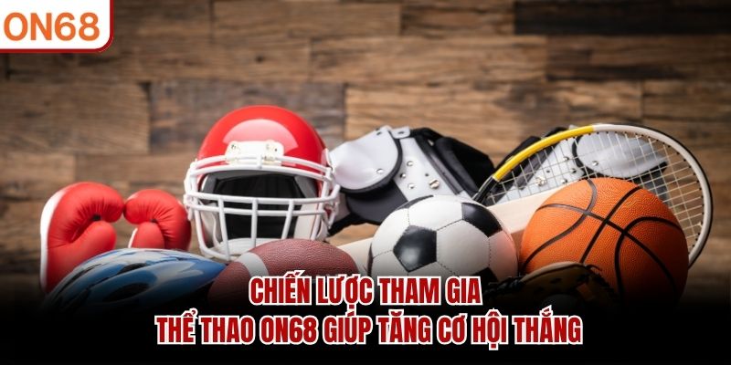 thể thao on68