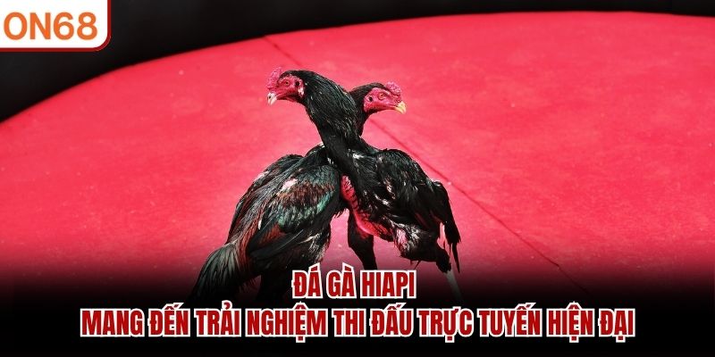 đá gà hiapi