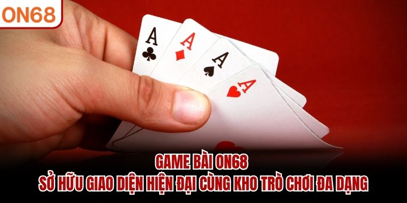 game bài on68