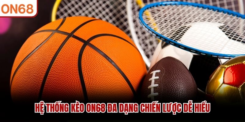 thể thao on68