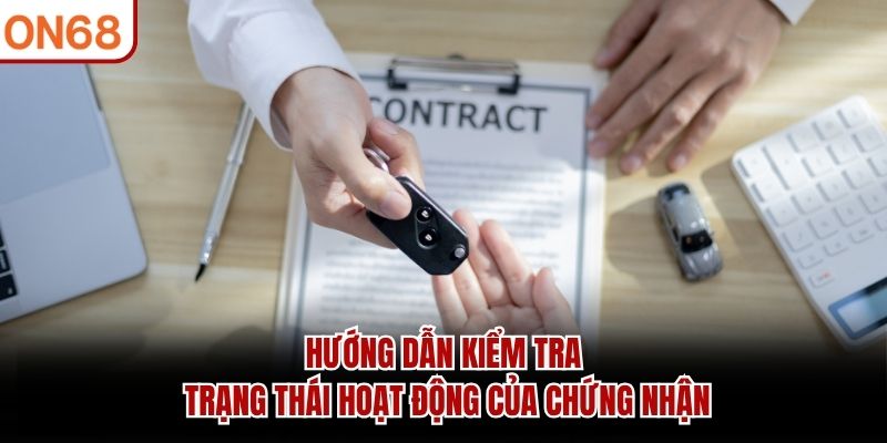 giấy phép hoạt động