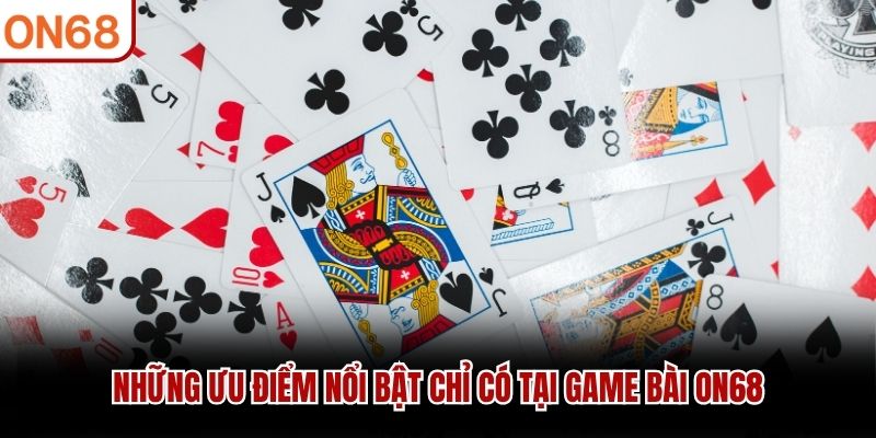 game bài on68